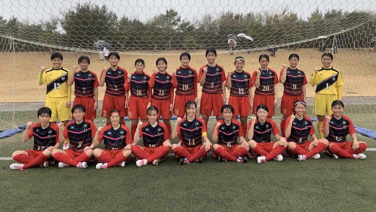 神村学園高等部 Kamimuragakuen サニックス杯ユースサッカー大会21