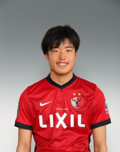 磯良 琉偉 Rui Isora 鹿島アントラーズユース Kashima Antlers サニックス杯ユースサッカー大会21