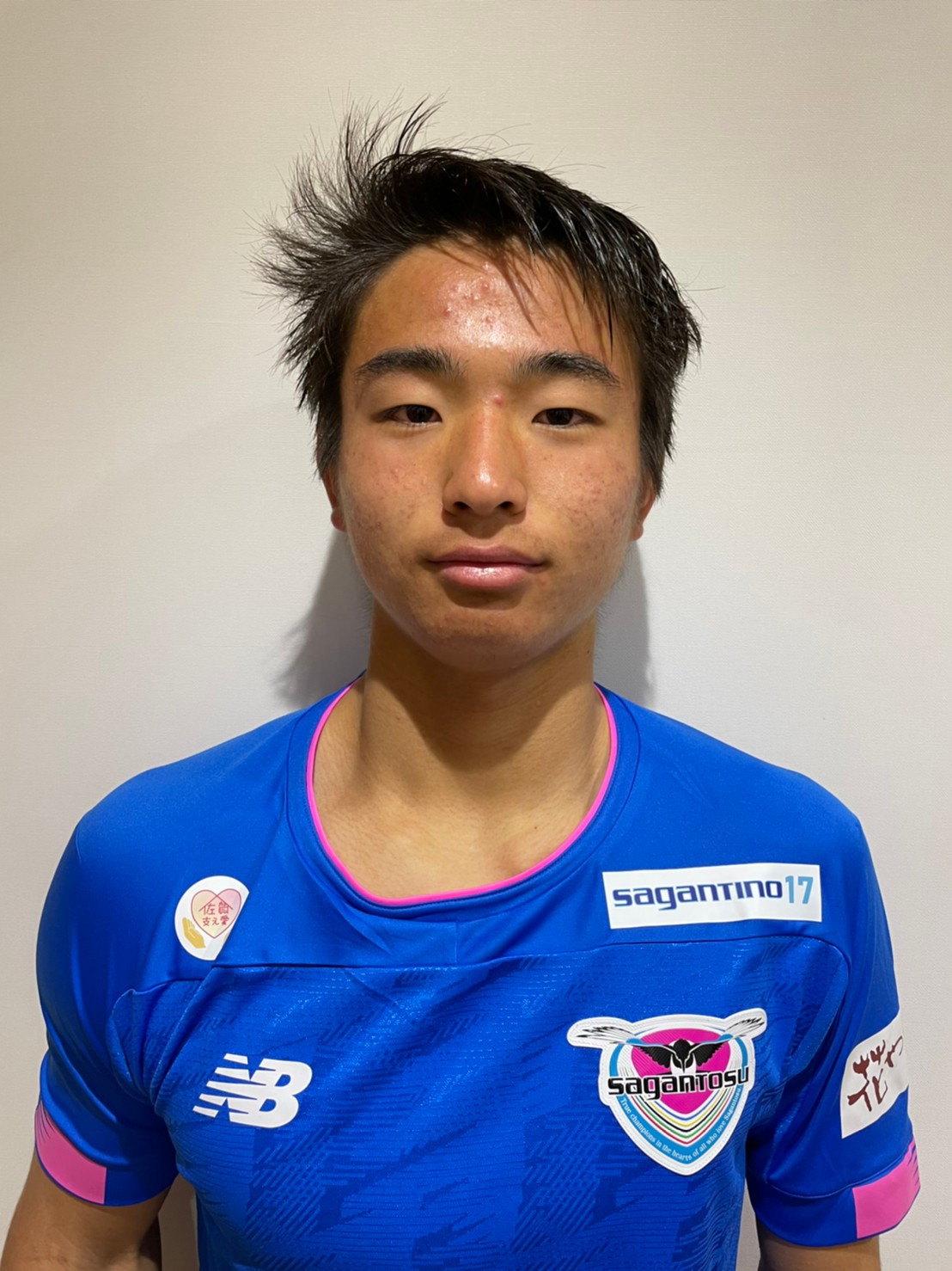 木戸 晴之輔 Harunosuke Kido サガン鳥栖u 18 Sagan Tosu サニックス杯ユースサッカー大会21