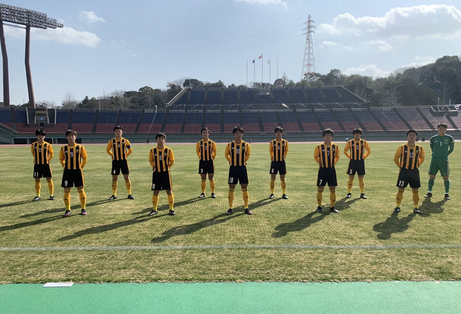 東海大学付属福岡高校 男子 Tokaidaifuzoku Fukuoka サニックス杯ユースサッカー大会23