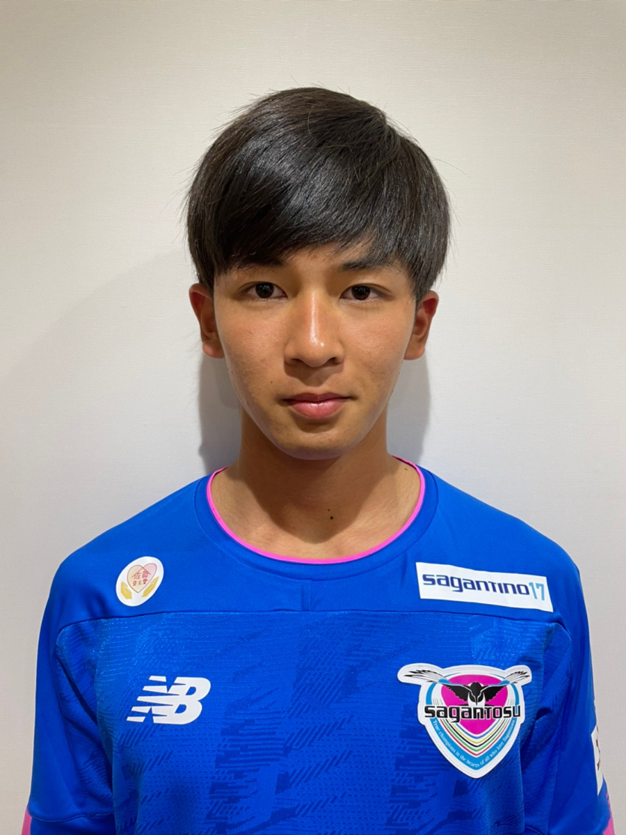 楢原 慶輝 Yoshiki Narahara サガン鳥栖u 18 Sagan Tosu サニックス杯ユースサッカー大会22