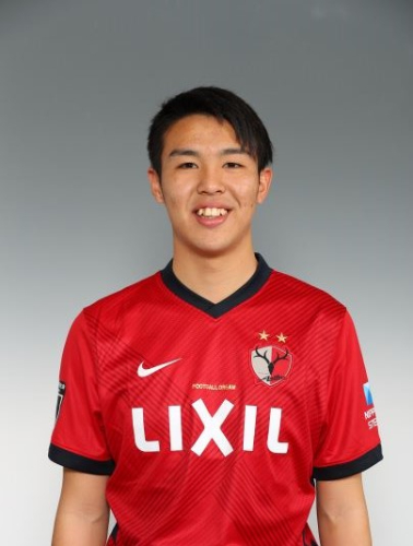 菊池 快 Kai Kikuchi 鹿島アントラーズユース Kashima Antlers サニックス杯ユースサッカー大会21