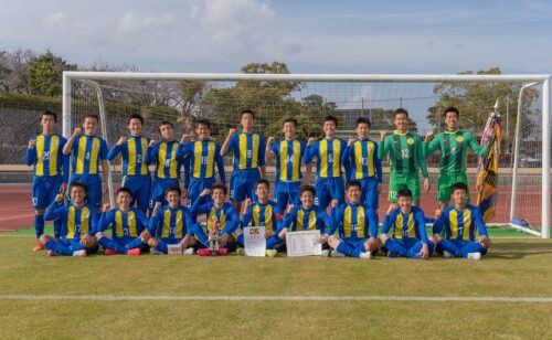 鹿島アントラーズユース Kashima Antlers サニックス杯ユースサッカー大会21