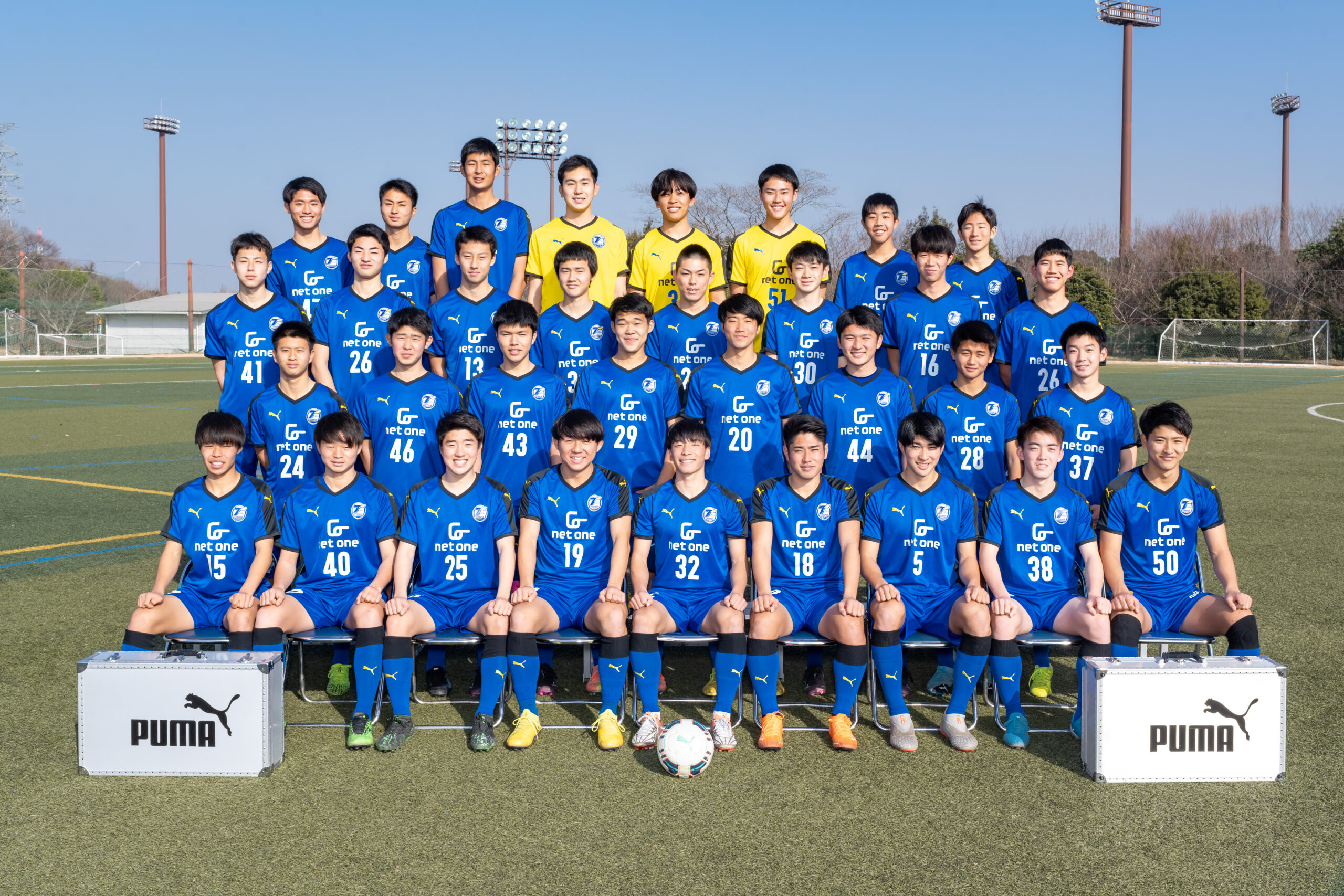 大分トリニータ U 18 Oita Trinita サニックス杯ユースサッカー大会23