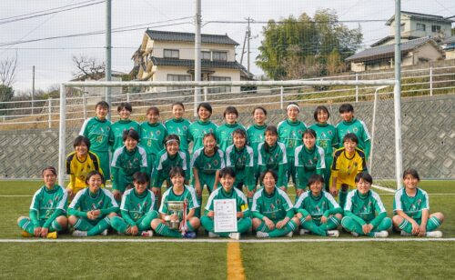 神村学園高等部 Kamimuragakuen サニックス杯ユースサッカー大会21