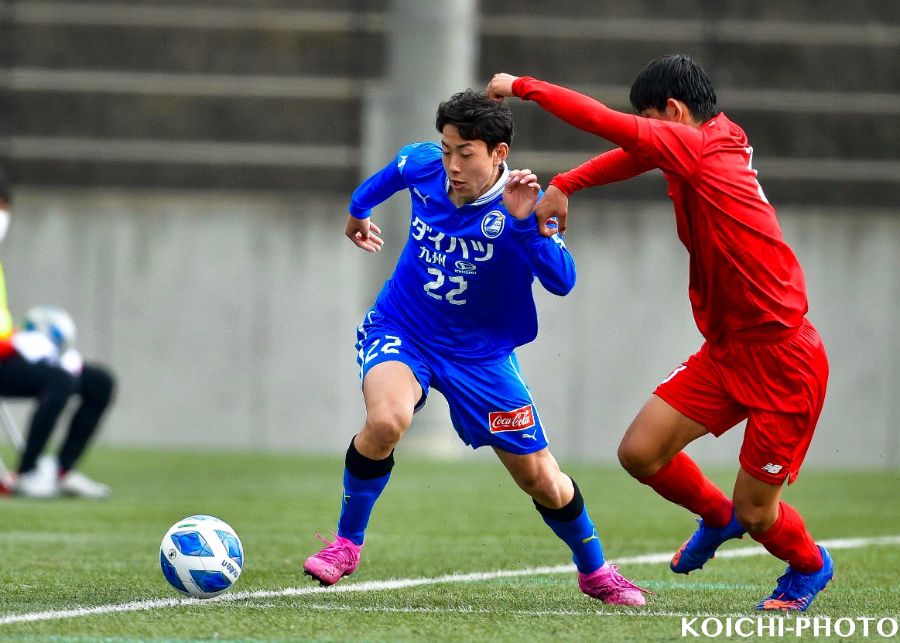 3 予選リーグ 大分トリニータ 2 2 Pk4 5 東福岡 サニックス杯ユースサッカー大会21