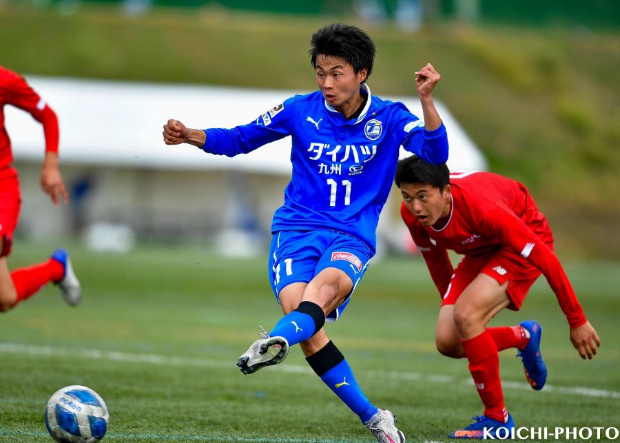 3 予選リーグ 大分トリニータ 2 2 Pk4 5 東福岡 サニックス杯ユースサッカー大会21