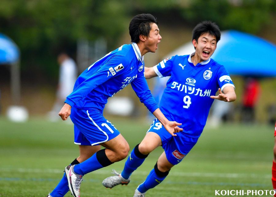 3 予選リーグ 大分トリニータ 2 2 Pk4 5 東福岡 サニックス杯ユースサッカー大会21