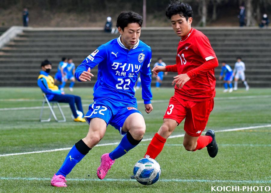 3 予選リーグ 大分トリニータ 2 2 Pk4 5 東福岡 サニックス杯ユースサッカー大会21