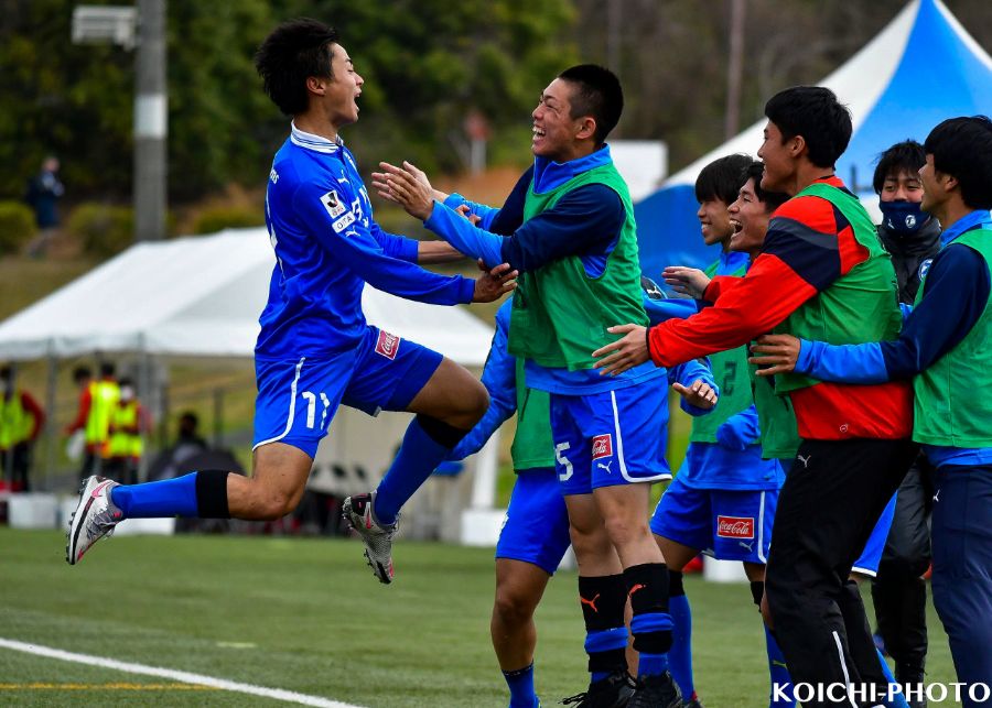 3 予選リーグ 大分トリニータ 2 2 Pk4 5 東福岡 サニックス杯ユースサッカー大会21