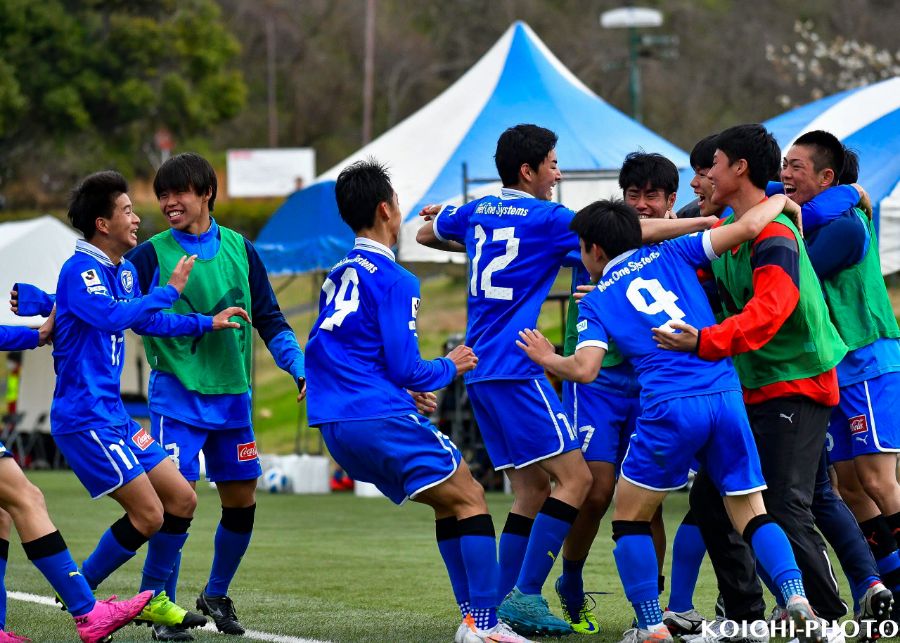 3 予選リーグ 大分トリニータ 2 2 Pk4 5 東福岡 サニックス杯ユースサッカー大会21