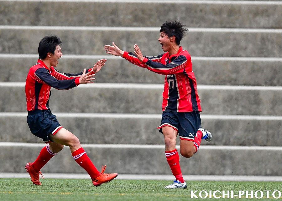 3 予選リーグ 矢板中央 3 1 大分トリニータ サニックス杯ユースサッカー大会23