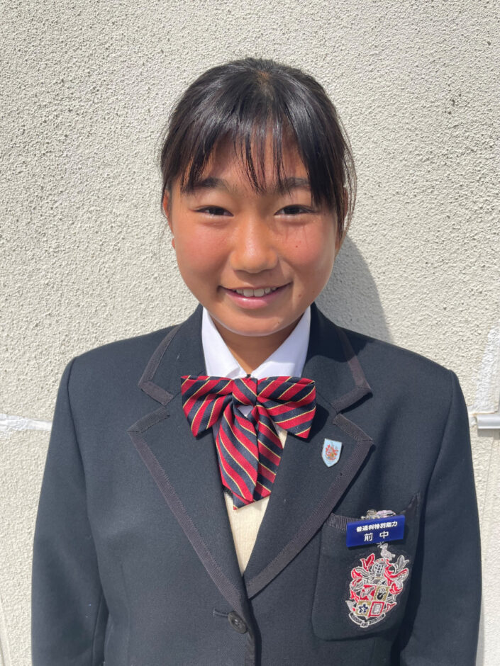 稲田 雛 Hina Inada 神村学園高等部 Kamimuragakuen サニックス杯ユースサッカー大会21