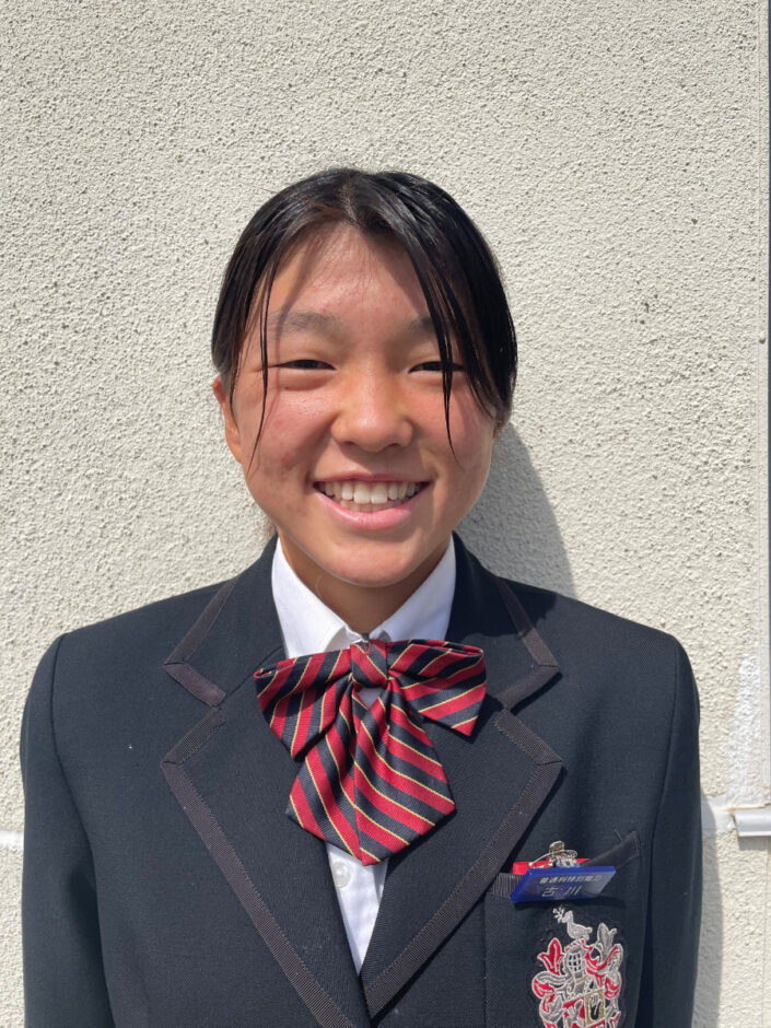 稲田 雛 Hina Inada 神村学園高等部 Kamimuragakuen サニックス杯ユースサッカー大会22