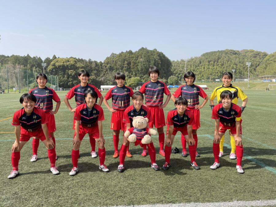 女子優勝は神村学園 サニックス杯ユースサッカー大会23