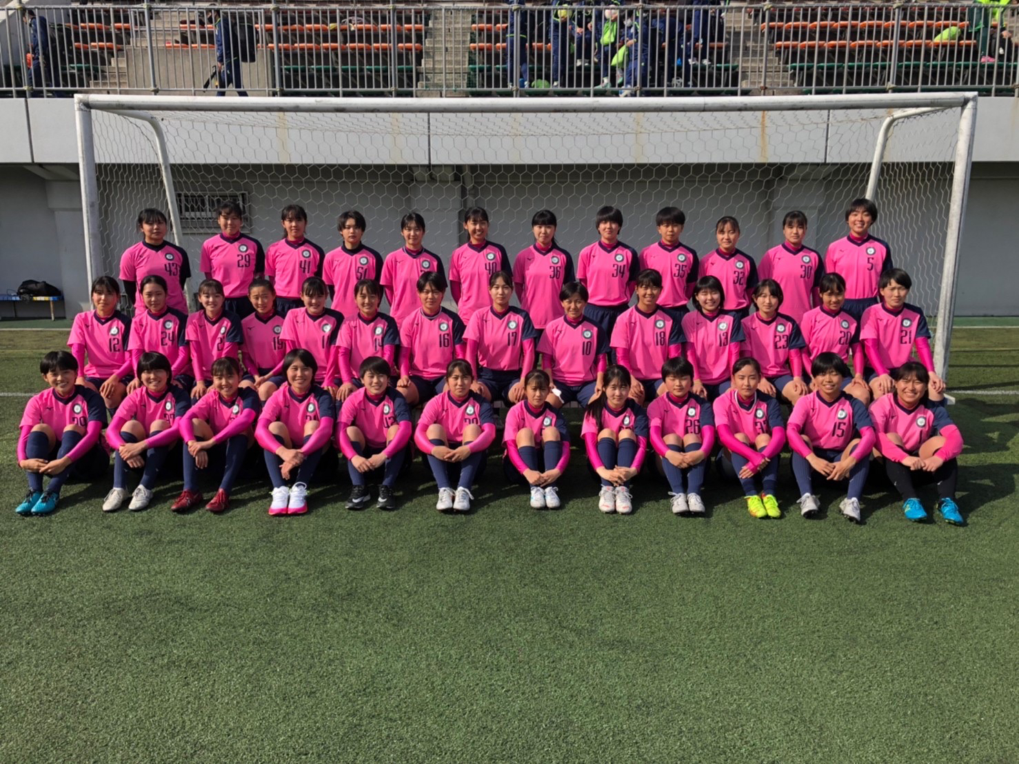 大阪学芸高校 サニックス杯ユースサッカー大会23