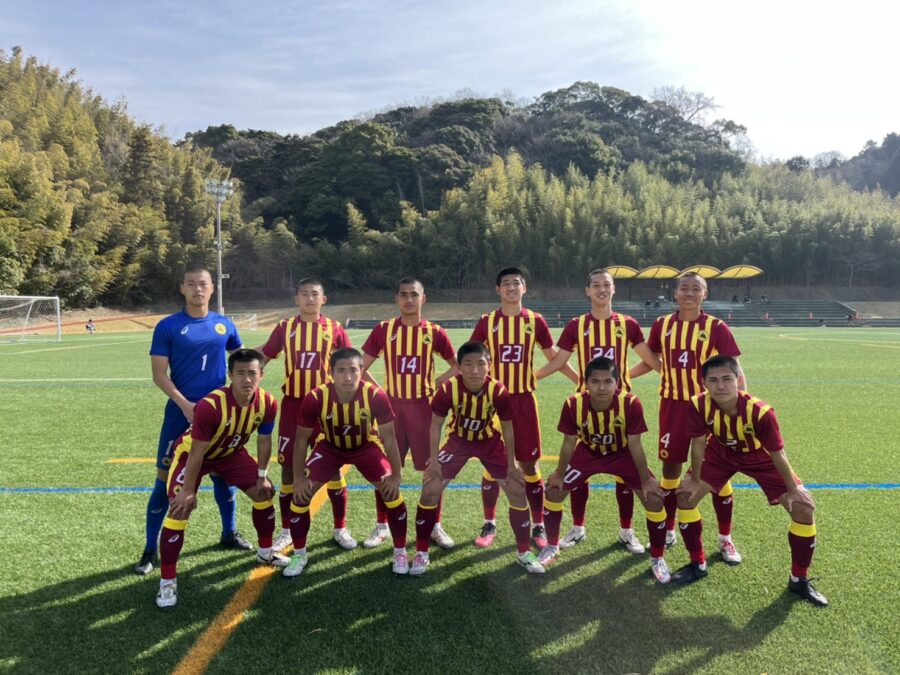 3 17 予選リーグ 長崎総合科学大学附属高校 3 2 東海大福岡高校 サニックス杯ユースサッカー大会23